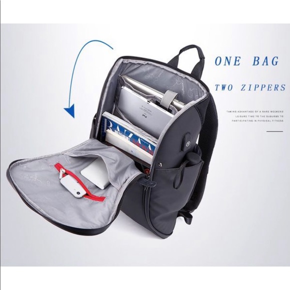 💥BEST SELLER• Waterproof Backpack with tags - Picture 5 of 7